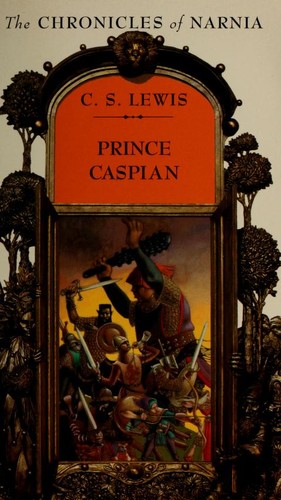 Prince Caspian cover