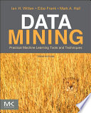 Data Mining cover