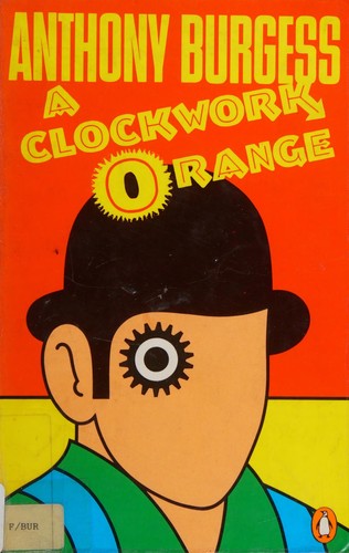 A Clockwork Orange cover