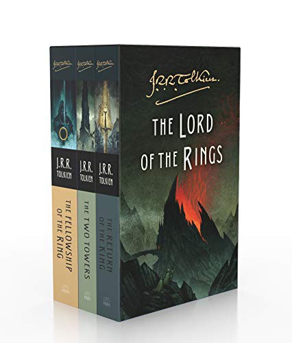 The Lord of the Rings cover