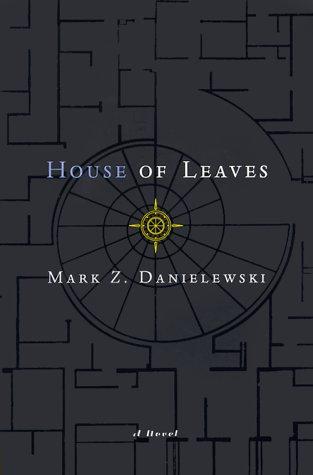 House of Leaves cover