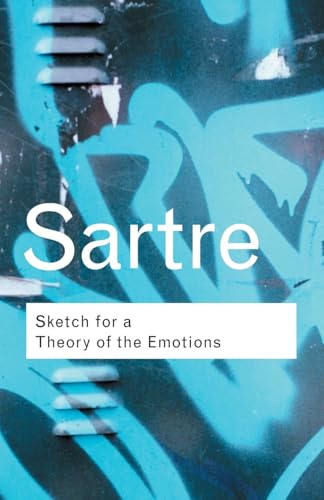 Sketch for a Theory of the Emotions cover