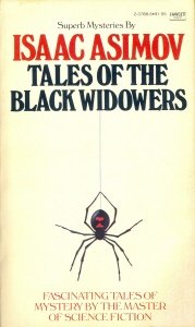 Tales of the Black Widowers cover