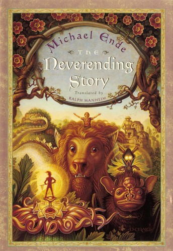 The Neverending Story cover