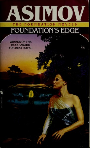 Foundation's Edge cover