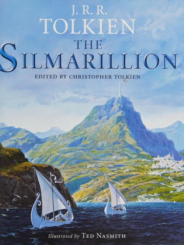 The Silmarillion cover