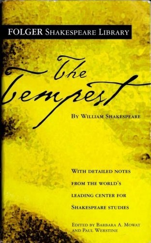 The Tempest cover