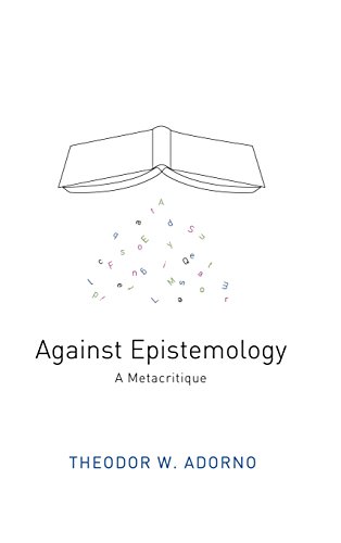 Against Epistemology: A Metacritique cover