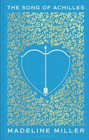 La canzone di Achille cover