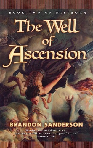The Well of Ascension cover