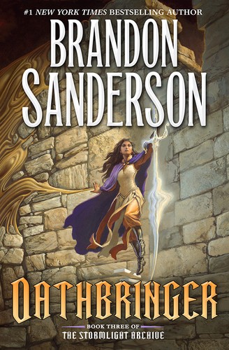 Oathbringer cover