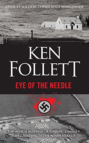 Eye of the Needle cover