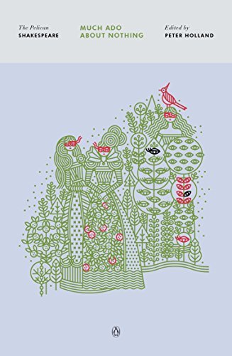 Much Ado About Nothing cover