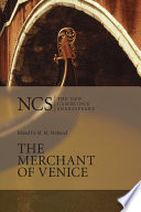The Merchant of Venice cover