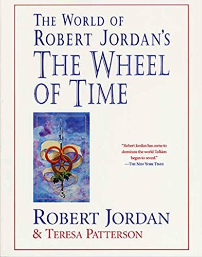 The World of Robert Jordan's The Wheel of Time cover