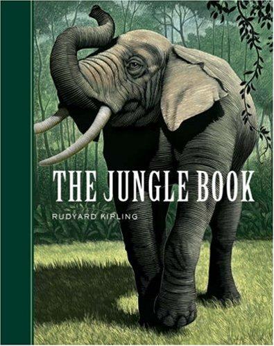 The Jungle Book cover