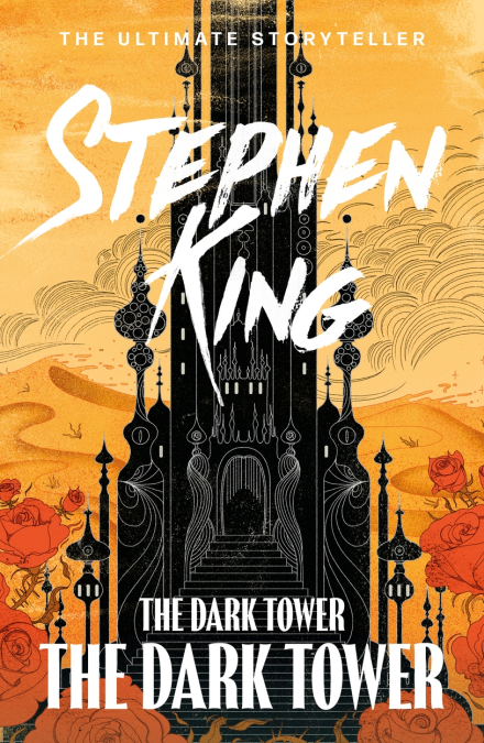 The Dark Tower cover