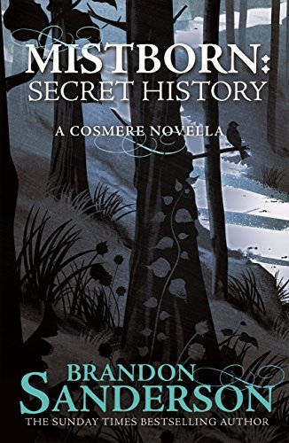 Mistborn: Secret History cover