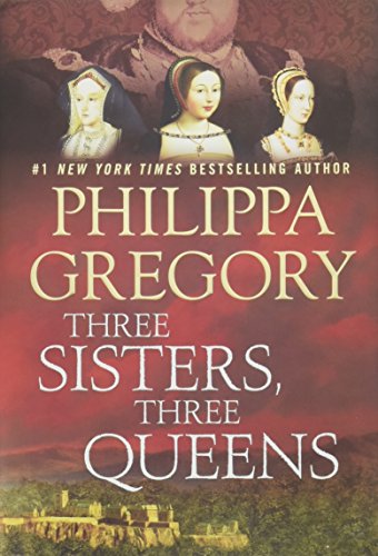 Three Sisters, Three Queens cover