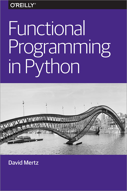 Functional Programming in Python cover