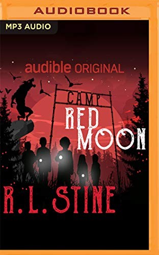 Camp Red Moon cover