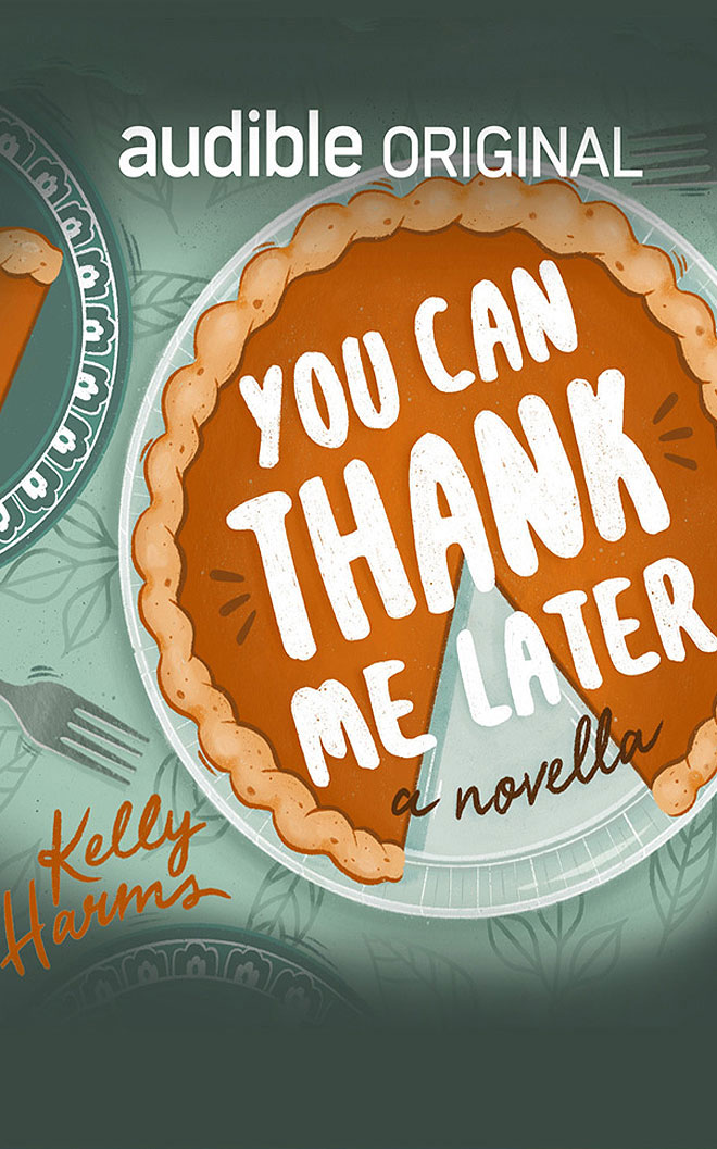 You Can Thank Me Later: A Novella cover