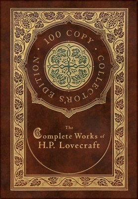 The Complete Works of H.P. Lovecraft cover