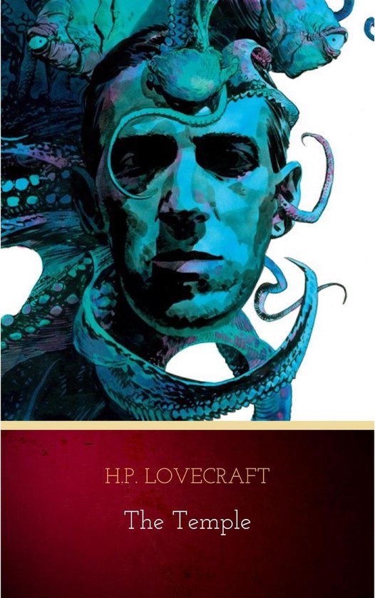 The Temple cover