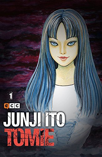 Tomie, Vol. 1 cover