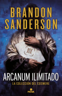 Arcanum Unbounded: The Cosmere Collection cover