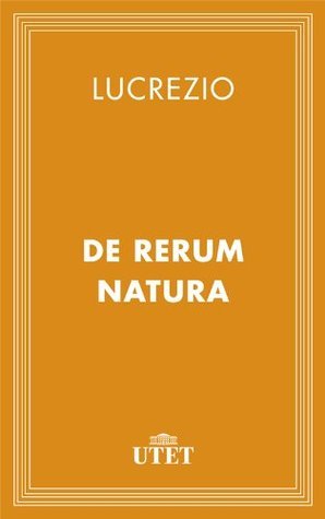 De rerum natura cover