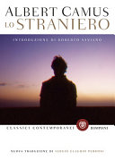 Lo straniero cover