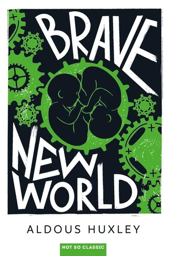 Brave New World cover